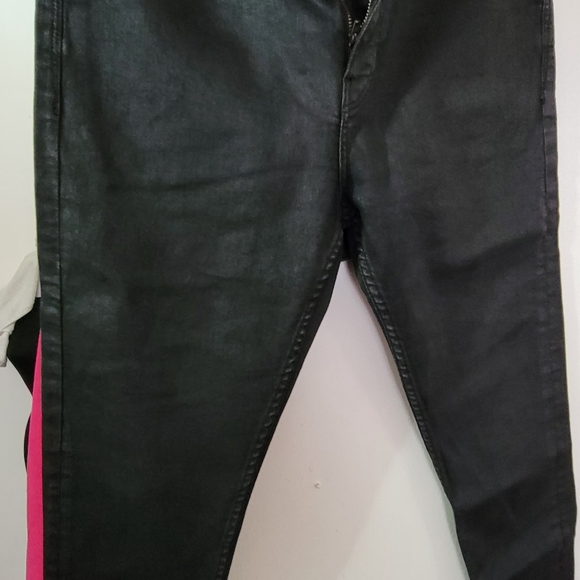 Stradivarius waxed men skinny fit Jean, 34/32. - Picture 3 of 5